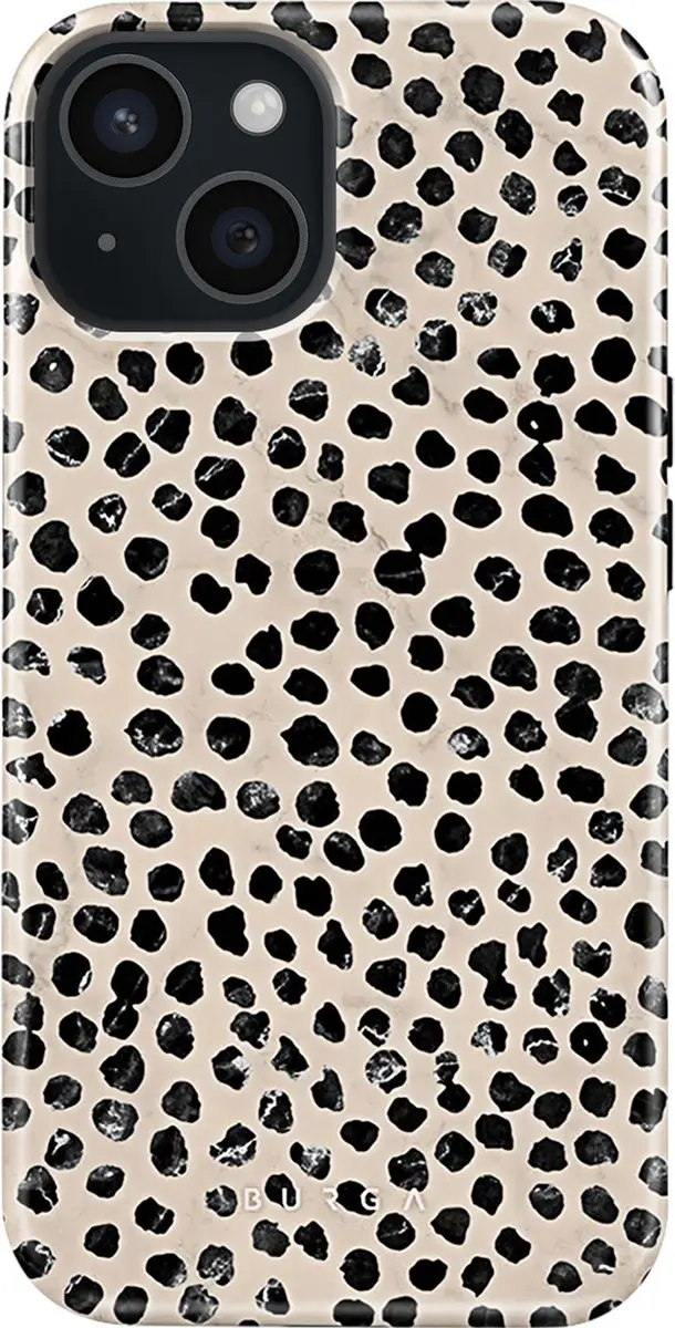 Burga Telefoonhoesje iPhone 15 Almond Latte - FA_01_IP15_TH