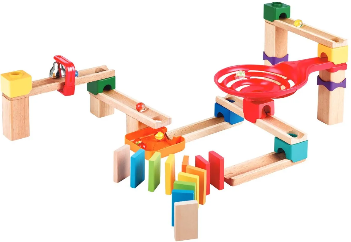 Hape Crazy Rollers Stapelbaan