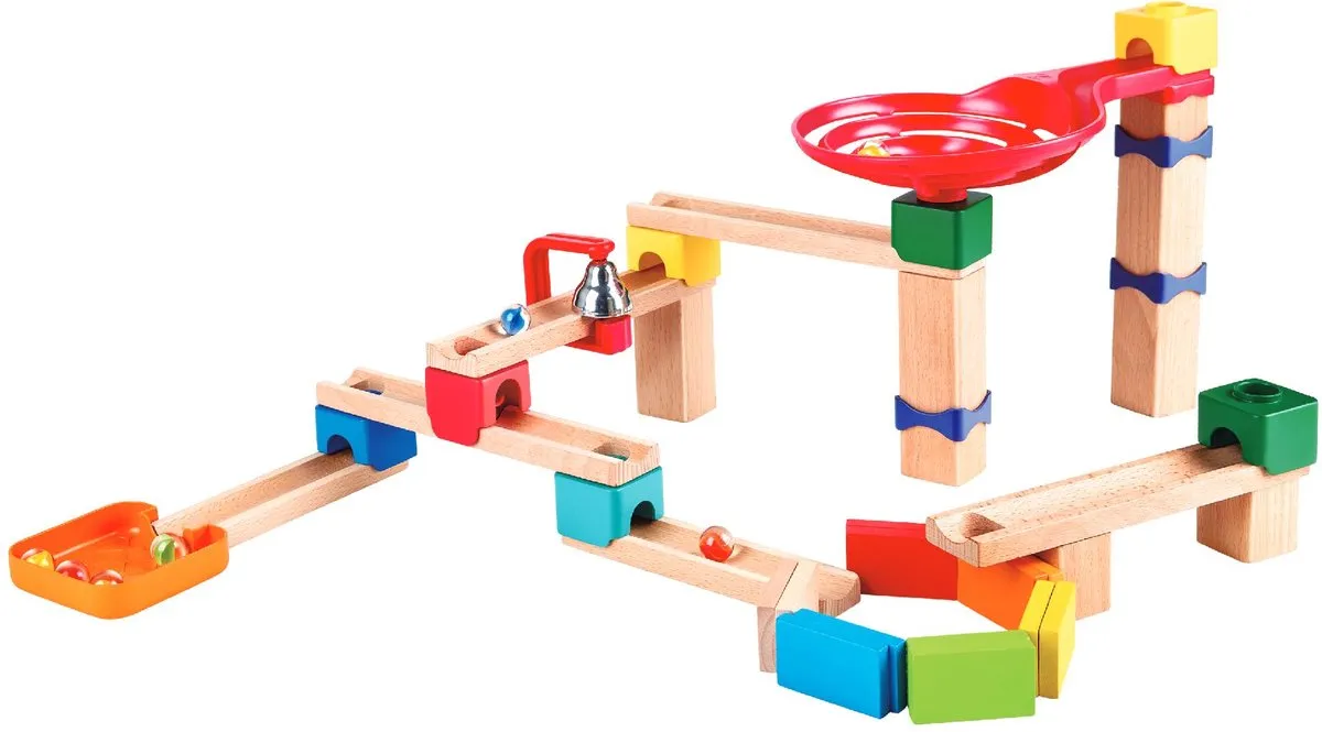 Hape Crazy Rollers Stapelbaan