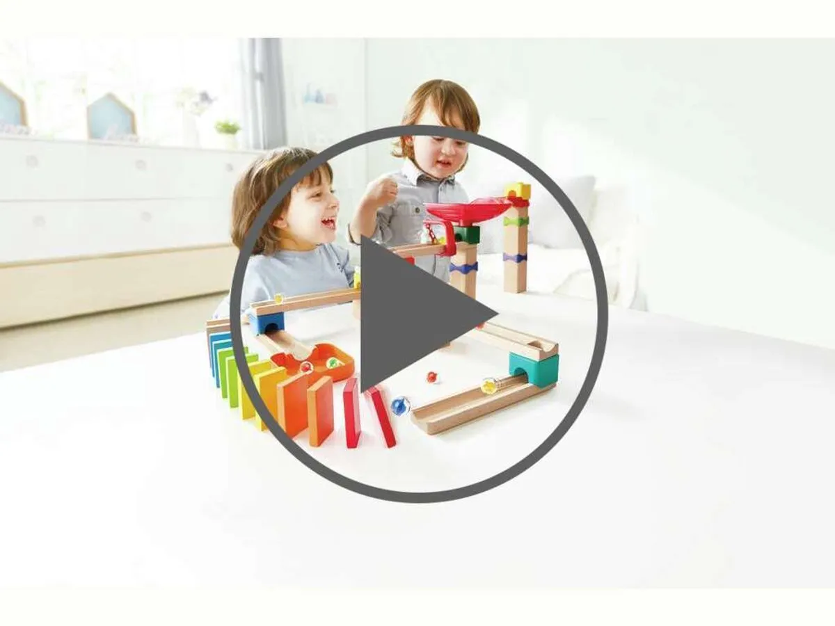 Hape Crazy Rollers Stapelbaan