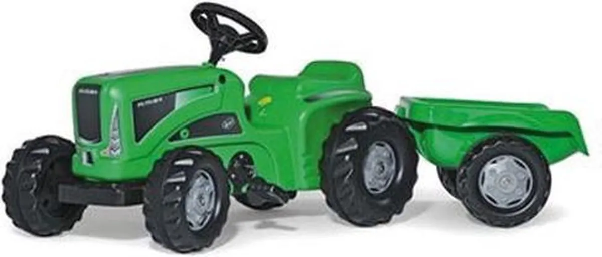 Rolly Toys Kiddy Futura Tractor