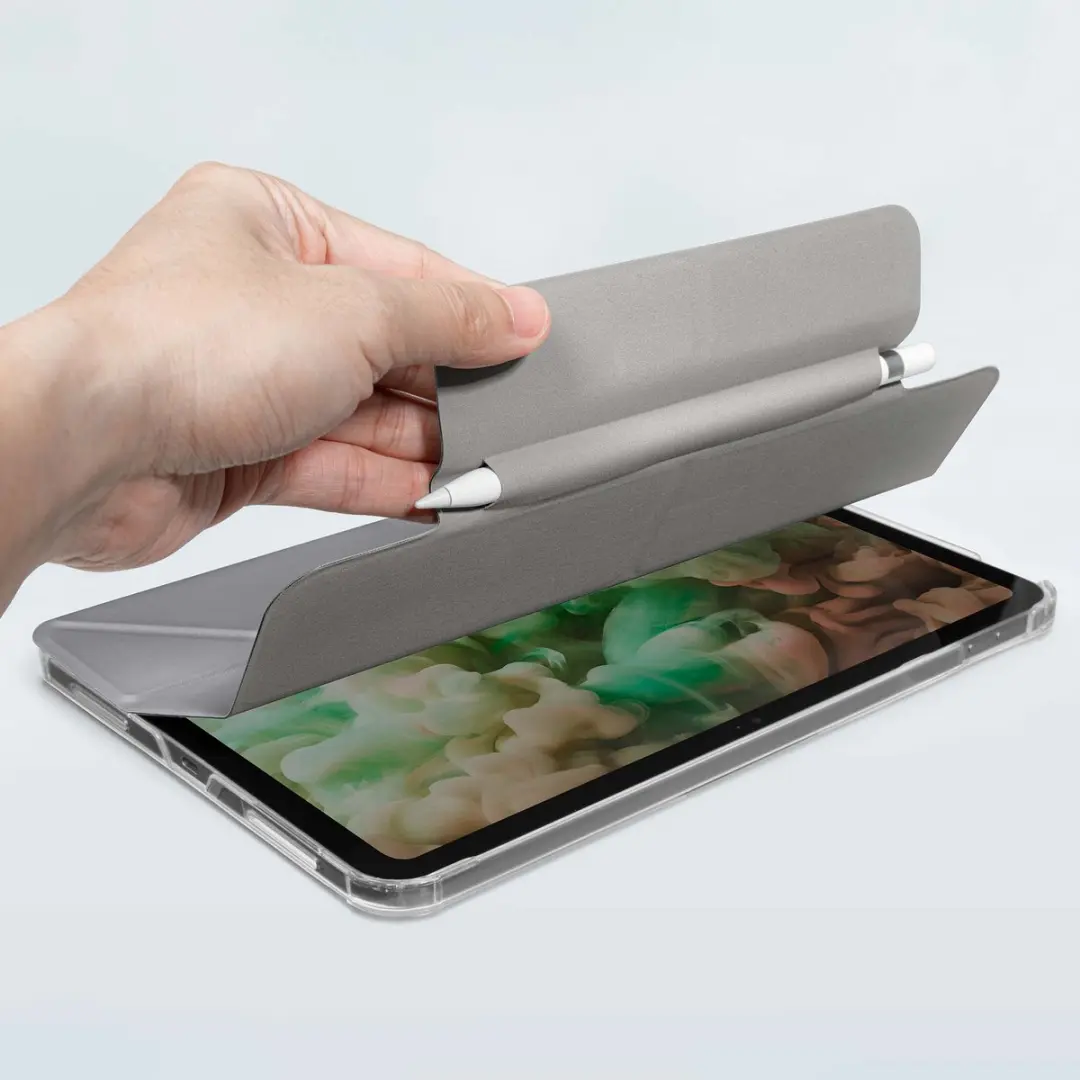 Laut Huex Folio L_IPA24L_HF_GY iPad Air 2024 Hoes - Grijs