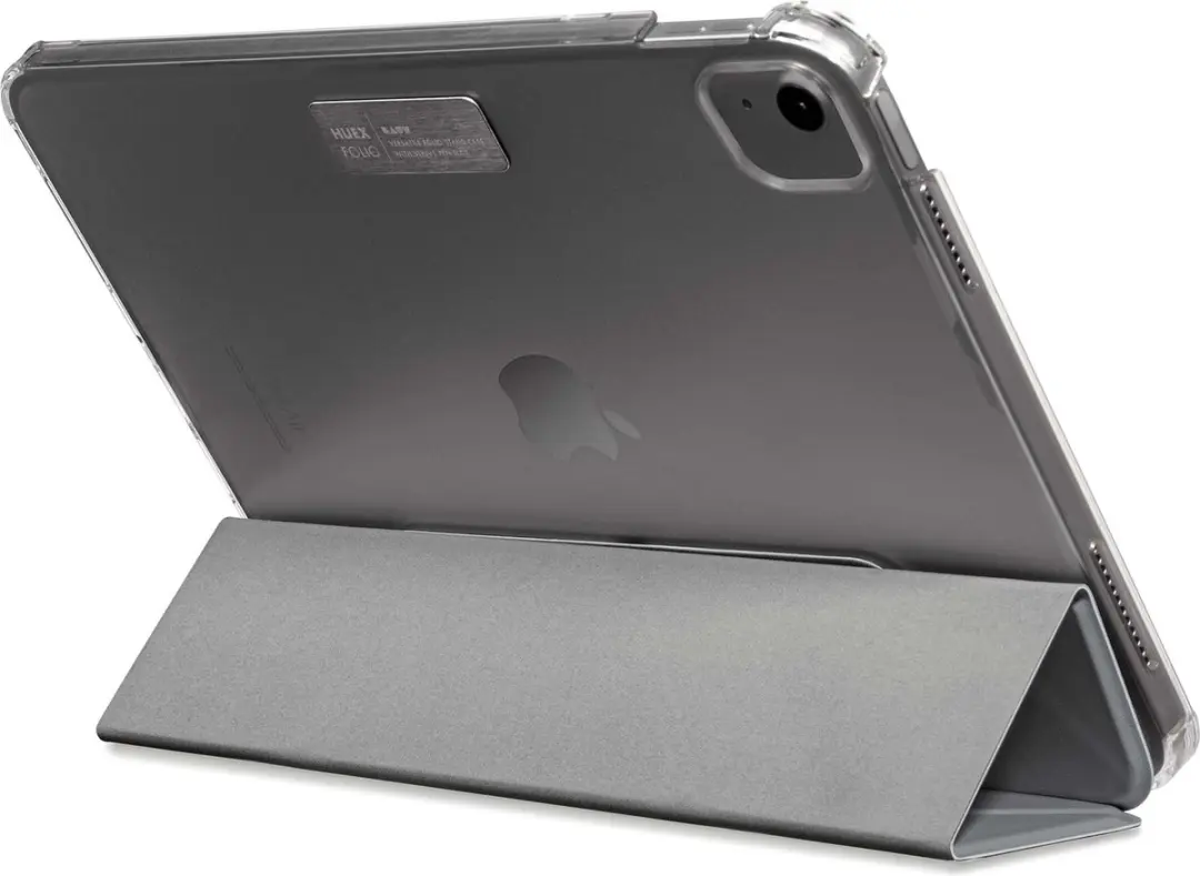 Laut Huex Folio L_IPA24L_HF_GY iPad Air 2024 Hoes - Grijs