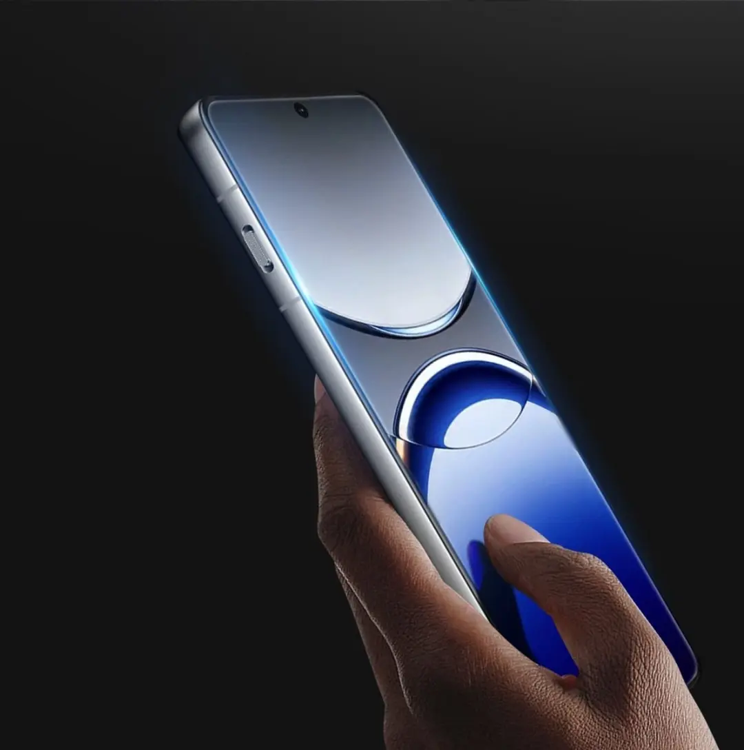 Dux Ducis Screen Protector OPPO Find X8 Pro - Volledig Glas - Zwart - afbeelding 6 van 6