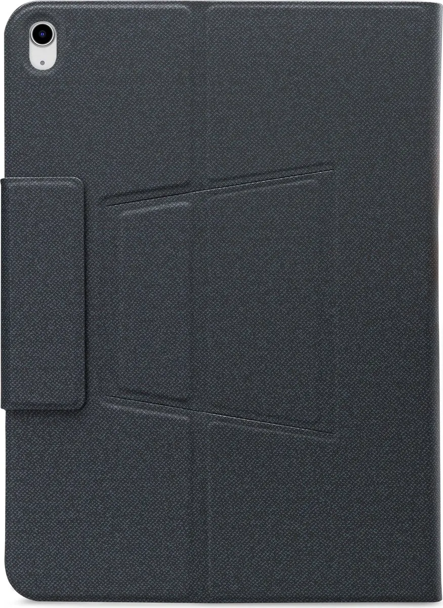 Mobilize iPad 10 (2022) Hoes met Bluetooth Toetsenbord - Zwart