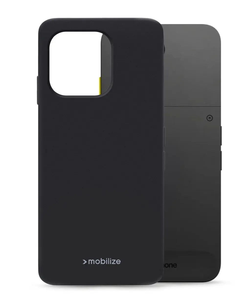 Mobilize Rubber Gelly Backcover MOB-RGCMB-FAIR6