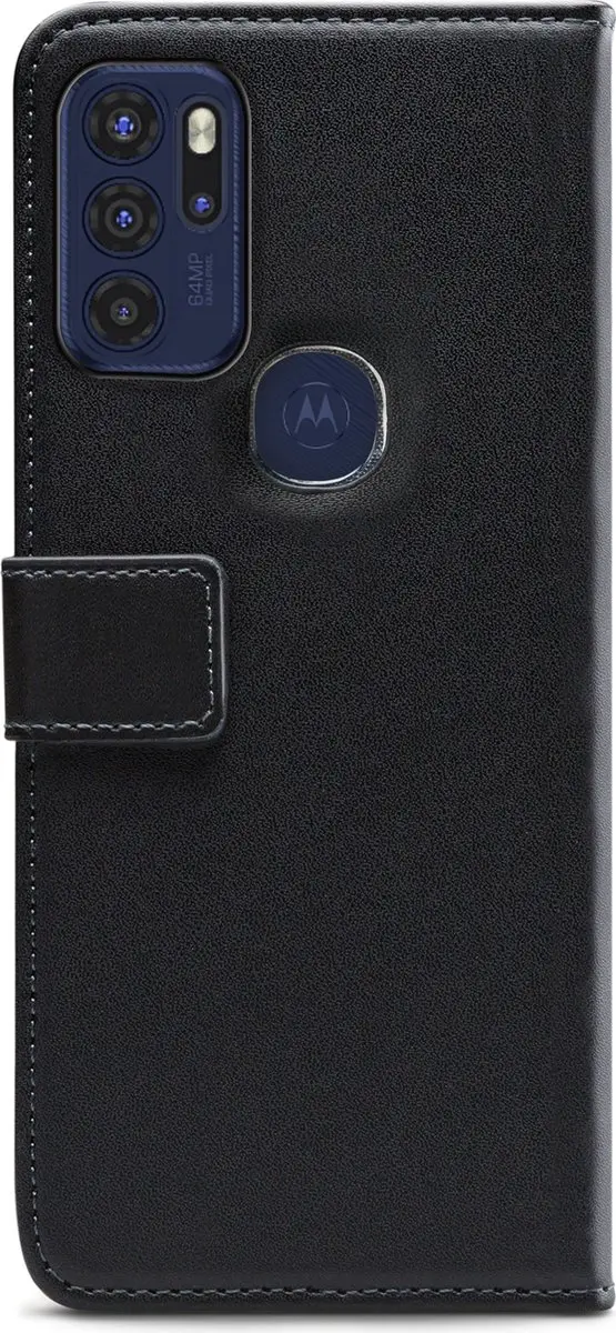 Mobilize Classic Gelly Wallet Bookcase Motorola Moto G60s