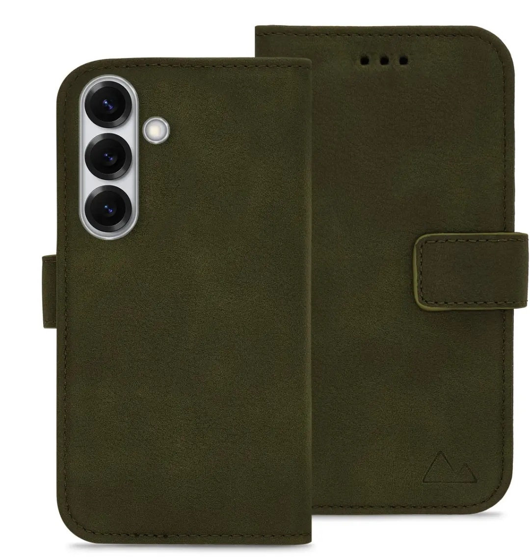 My Style MSFWLT1679 Telefoonhoesje - Samsung Galaxy S23 - Forest Green
