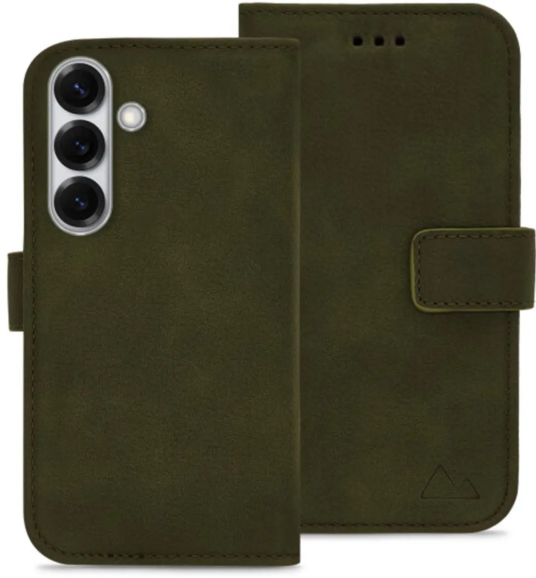 My Style MSFWLT1679 Telefoonhoesje - Samsung Galaxy S23 - Forest Green - afbeelding 6 van 6