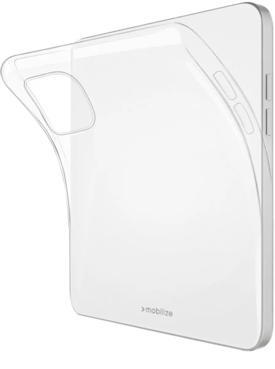 Mobilize Galaxy Tab S10 FE Tablethoes - Transparant