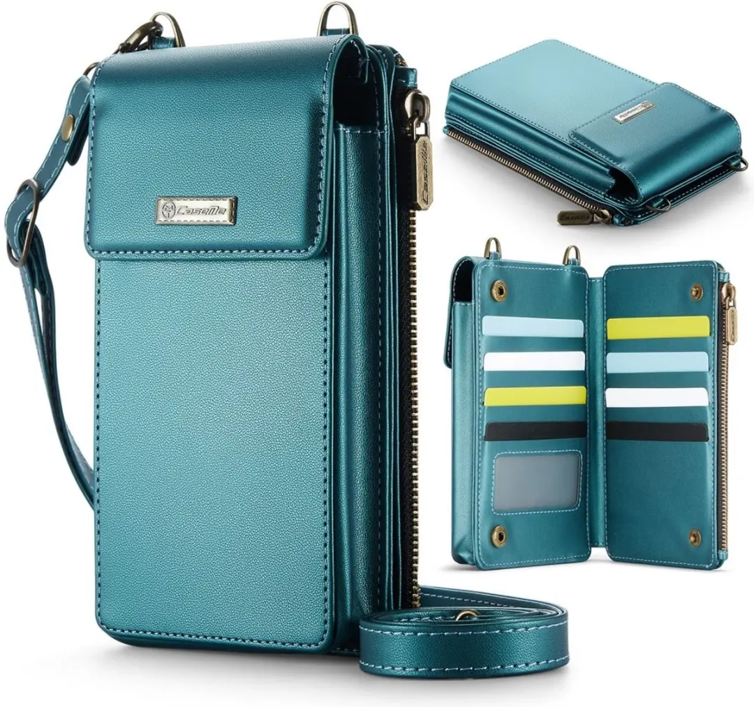 Caseme Me50 Crossbody Telefoontasje
