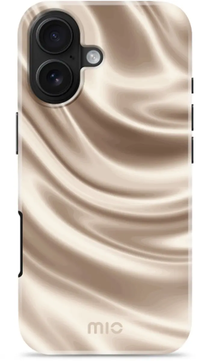 Mobilize Mio MIOSDIPH17 iPhone 17 Hoesje - Bruin - afbeelding 6 van 6