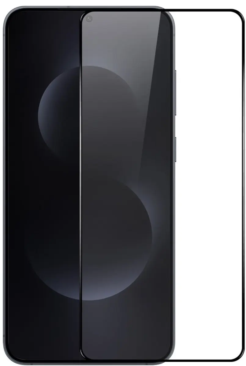 NORTHJO Galaxy S26 Full Screen 9H Glas Screenprotector