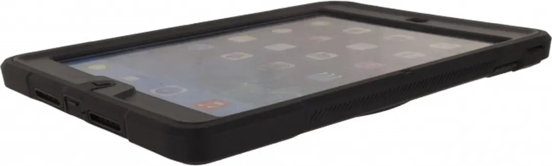 Mobilize Adventure Grip Hoes Apple iPad Air 1 9.7" - Zwart - MOB-AGCB-IPADAIR