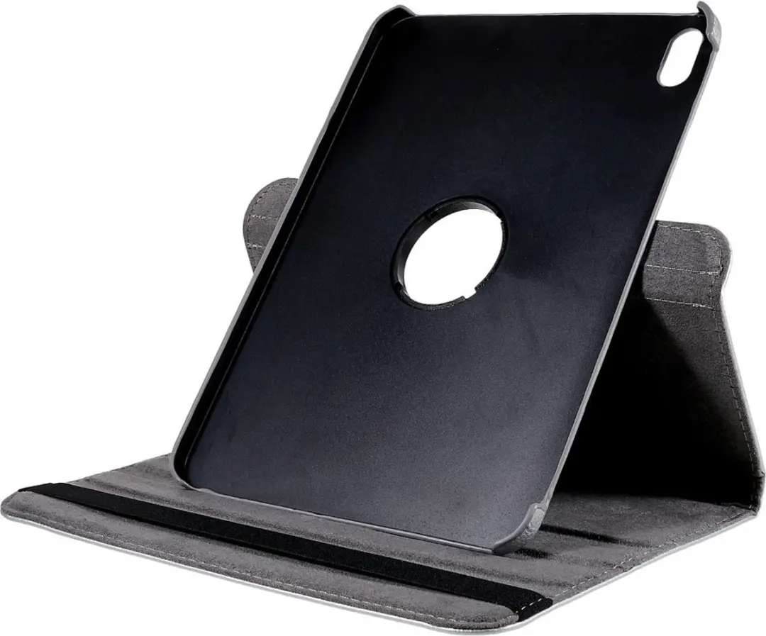 Caseme Coverup Tablethoes iPad 10.9" 2022 - Zilver - afbeelding 6 van 6