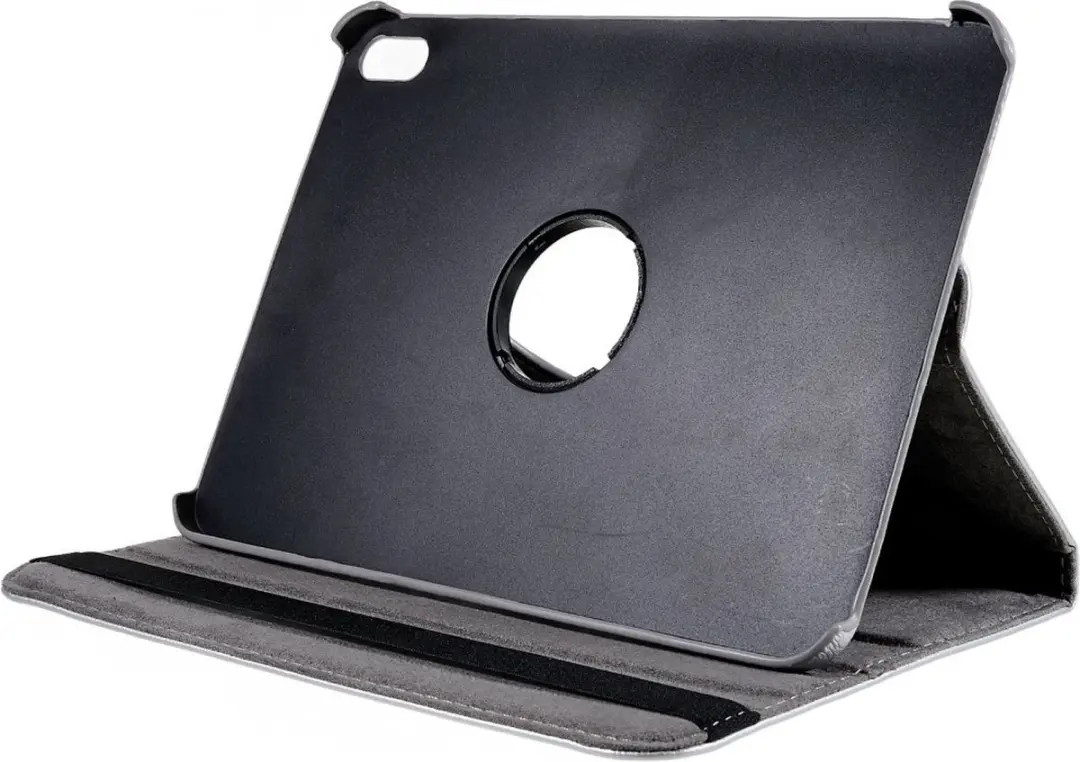 Caseme Coverup Tablethoes iPad 10.9" 2022 - Zilver