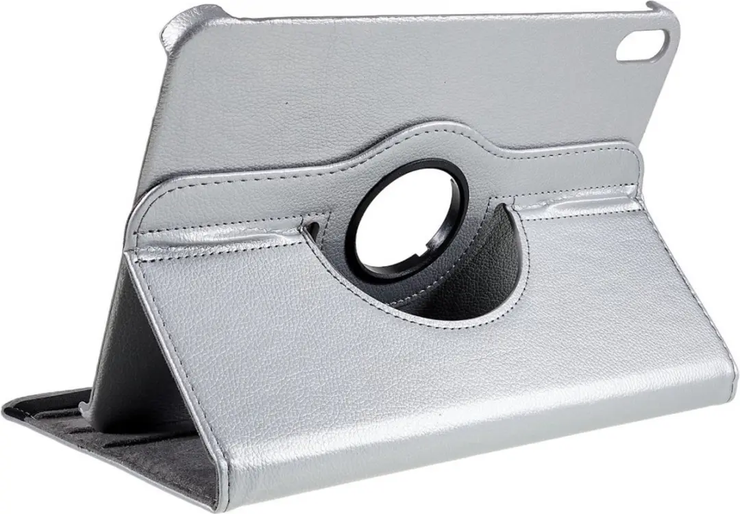 Caseme Coverup Tablethoes iPad 10.9" 2022 - Zilver