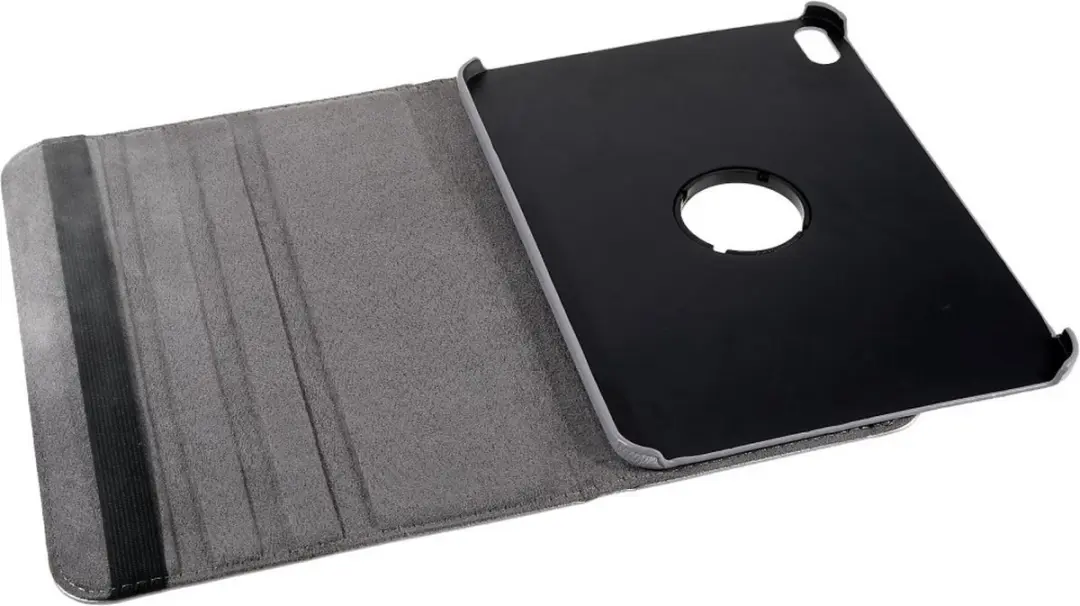 Caseme Coverup Tablethoes iPad 10.9" 2022 - Zilver