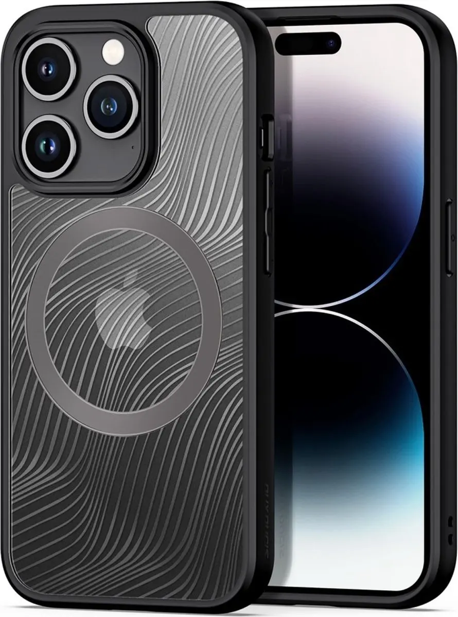 Dux Ducis Aimo iPhone 15 Pro Hoesje