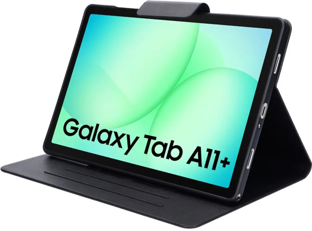 Mobiparts Classic Folio Case geschikt voor geschikt voor Samsung Tab A9 Plus/A11