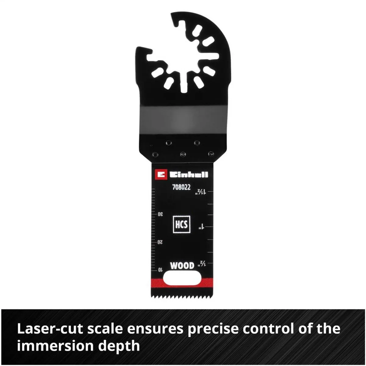 Einhell HCS Invalzaagblad 22mm - 1 Stuk