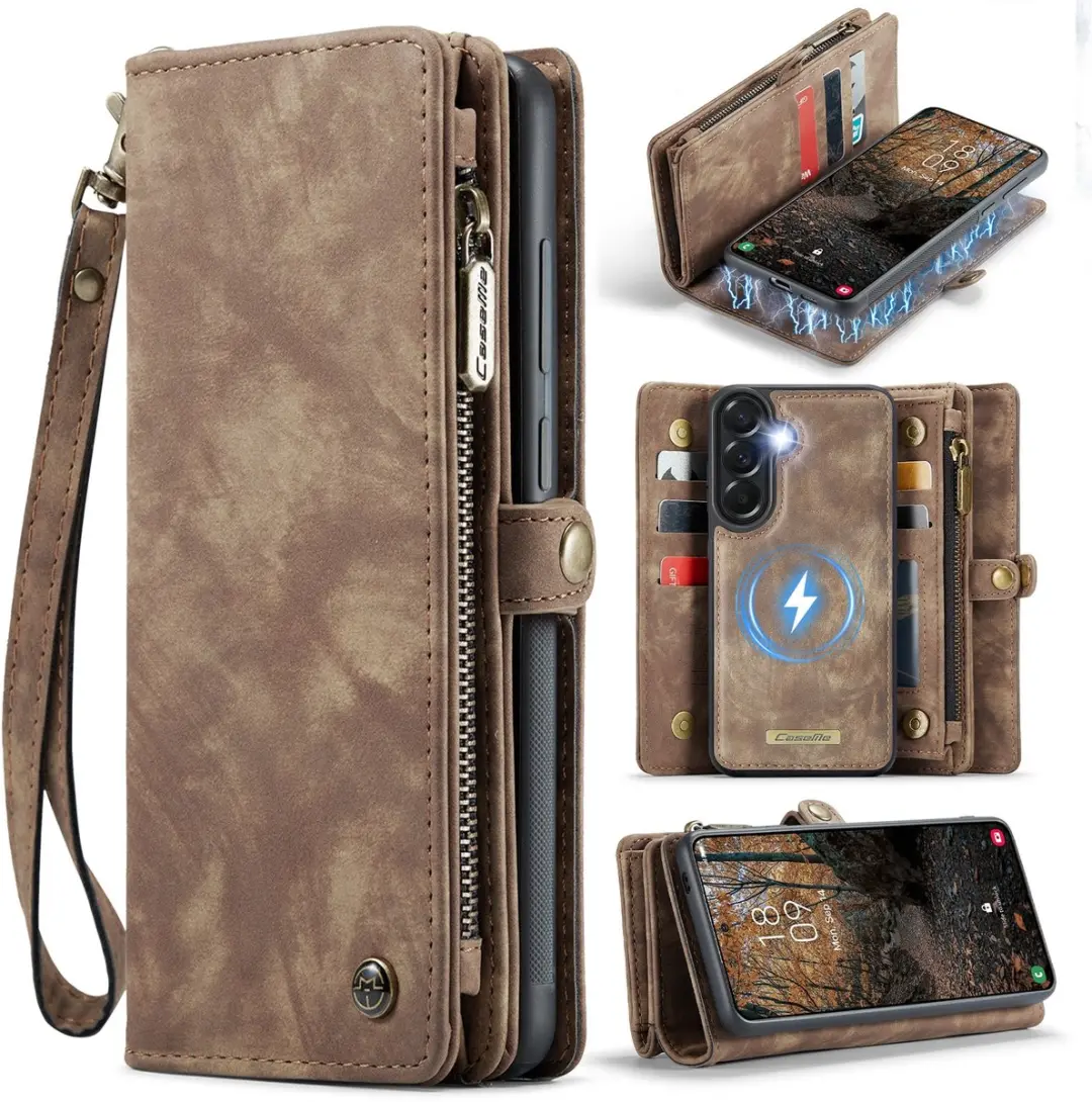 Caseme 008 Hoesje Samsung Galaxy A57