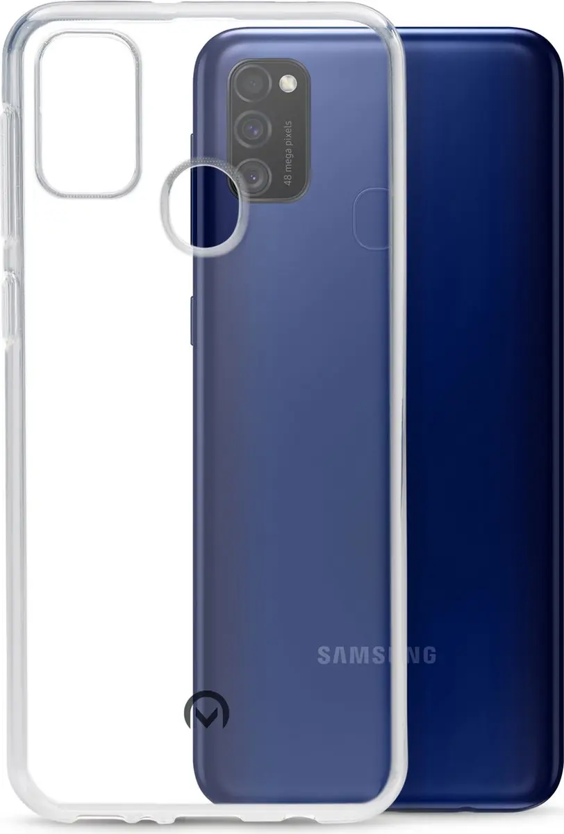 Mobilize MOB-GCC-GALM21 Hoesje - Samsung Galaxy M21 - Transparant