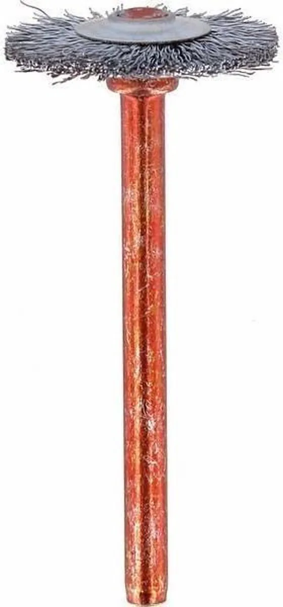 Dremel 530 RVS Borstel - 2 Stuks