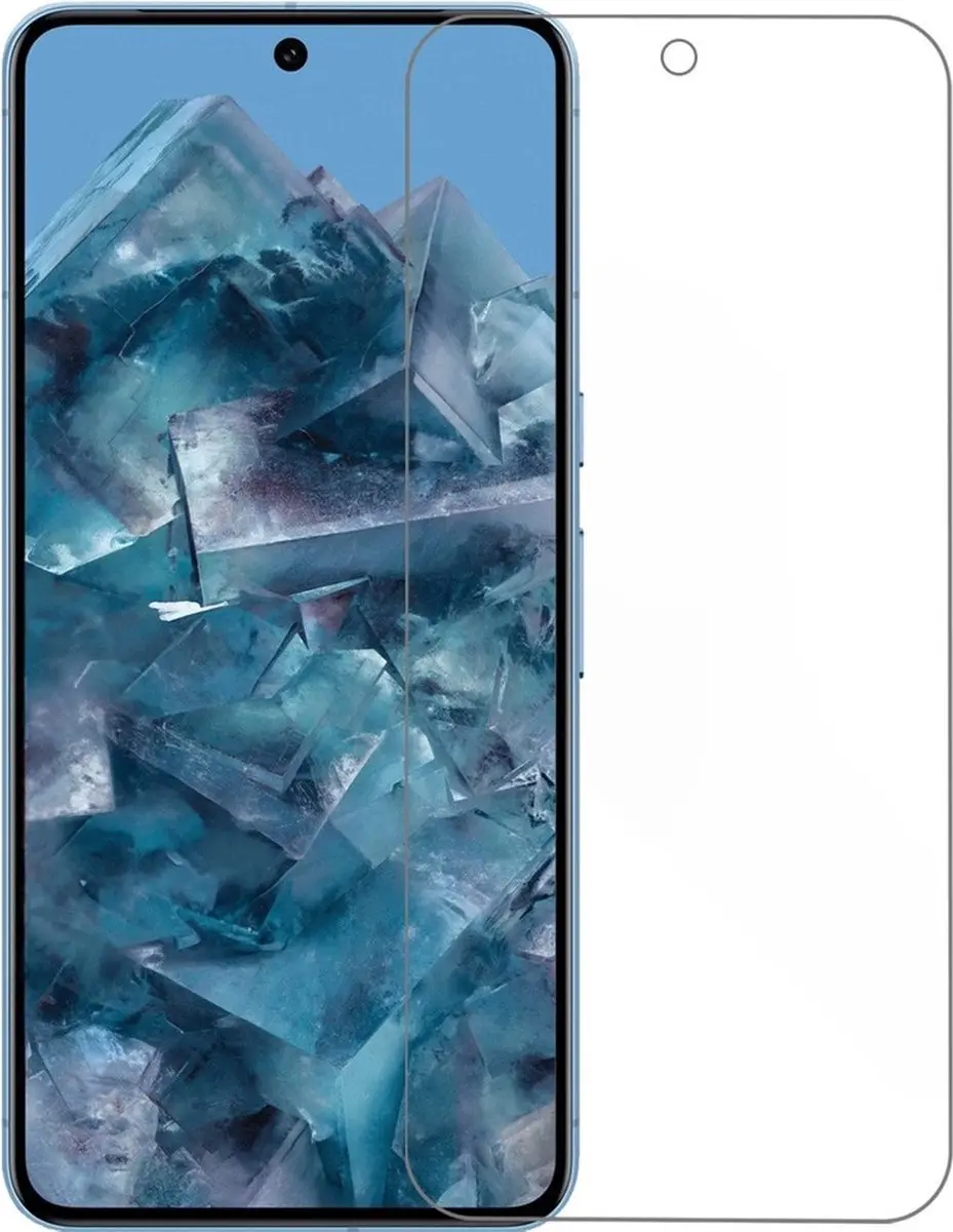 Caseme Luxe Portemonnee Backcover Pixel 8 Pro - Anti-RFID - 4 Pasjes - Paars