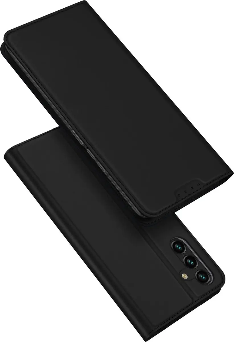 Dux Ducis SH00063118 Telefoonhoesje - Samsung Galaxy A14 - Zwart