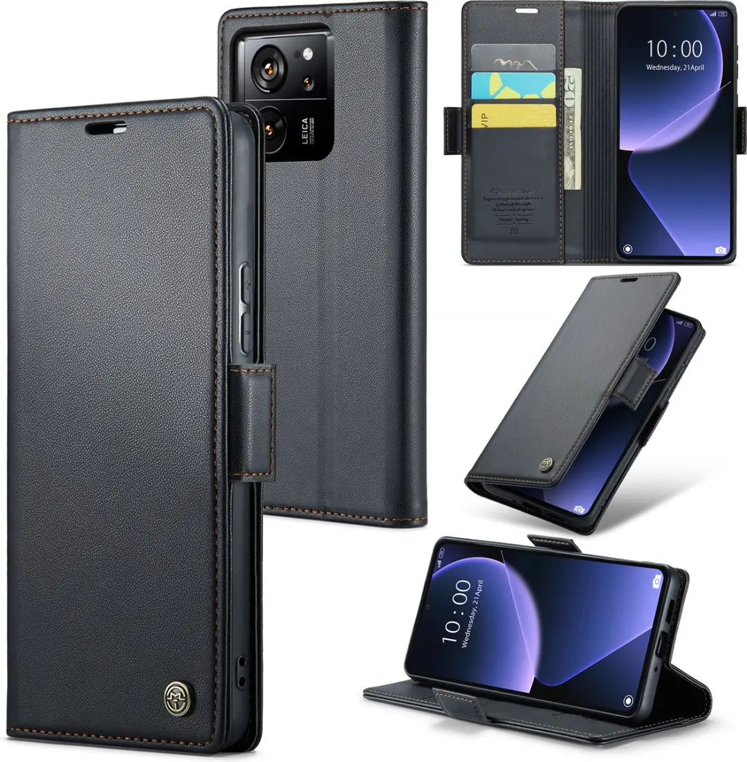 Caseme Wallet Case Xiaomi 13T/13T Pro RFID