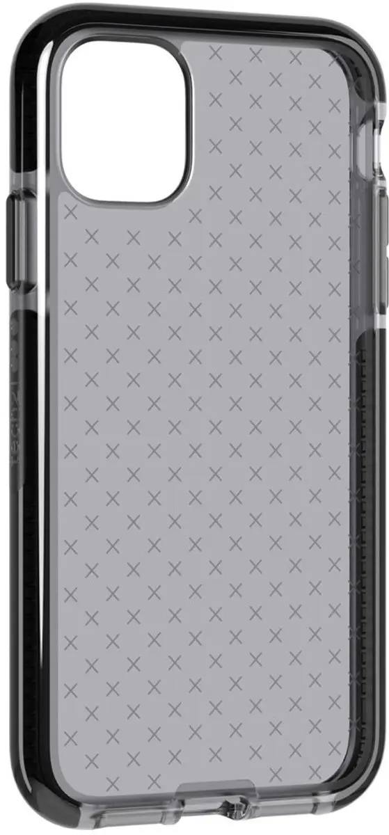 Tech21 Evo Check iPhone 12 Pro Max Hoesje - Smokey Black - T21-8395 - afbeelding 6 van 6