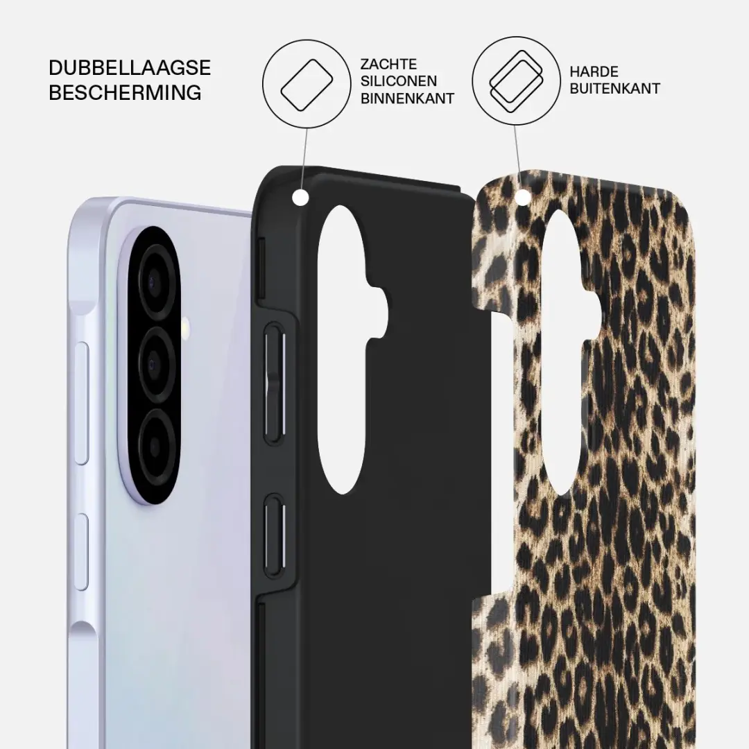 Burga Tough Backcover Samsung Galaxy A37 - Player