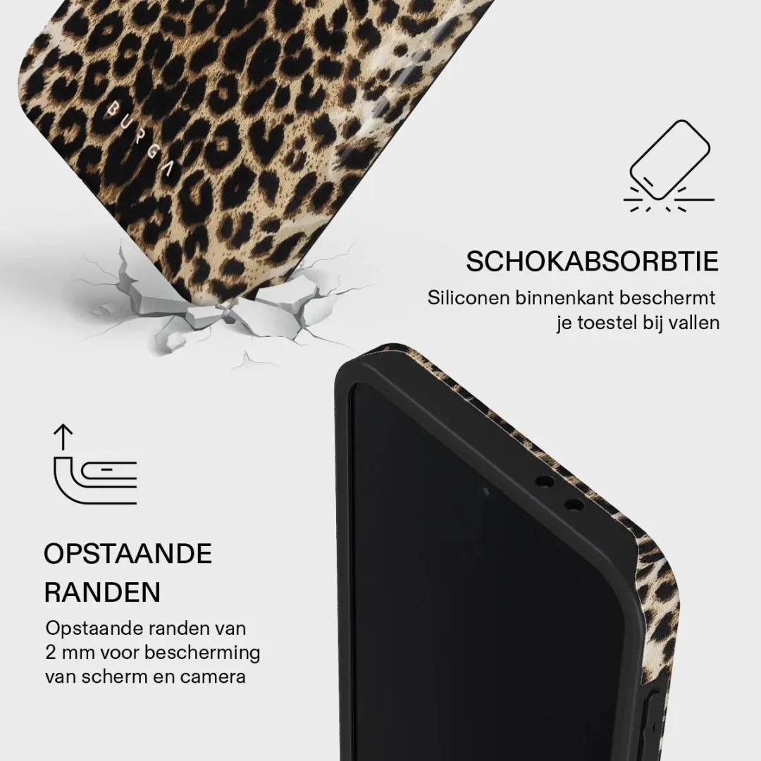 Burga Tough Backcover Samsung Galaxy A37 - Player