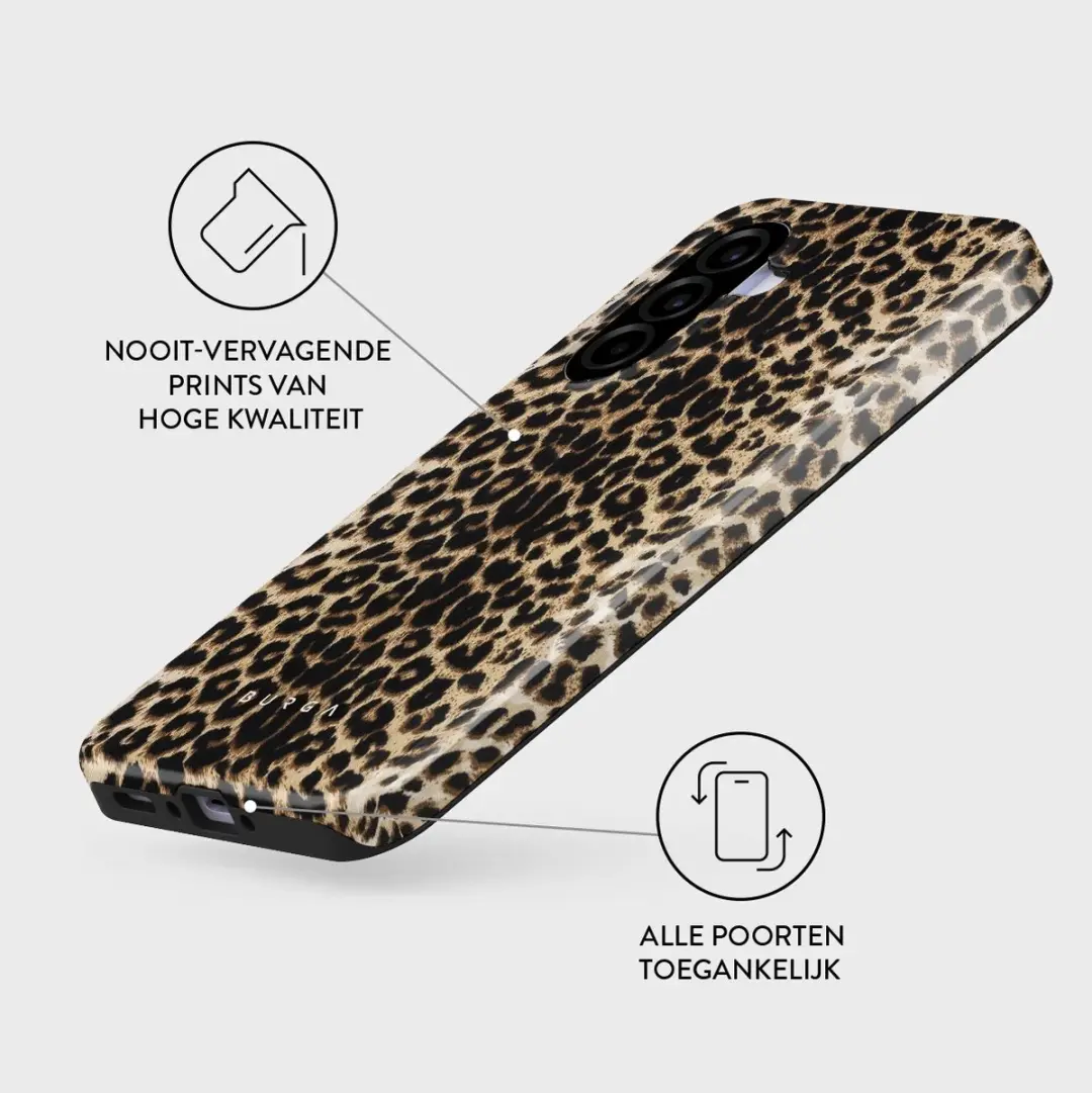 Burga Tough Backcover Samsung Galaxy A37 - Player