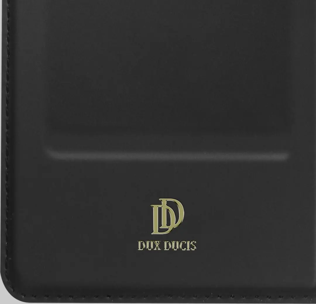 Dux Ducis FOLIO-PRO-BK-M6P Telefoonhoesje