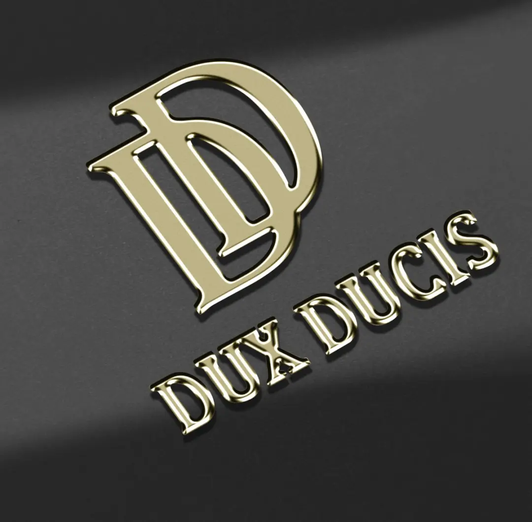 Dux Ducis FOLIO-PRO-BK-M6P Telefoonhoesje - Honor Magic 6 Pro - Donkerblauw