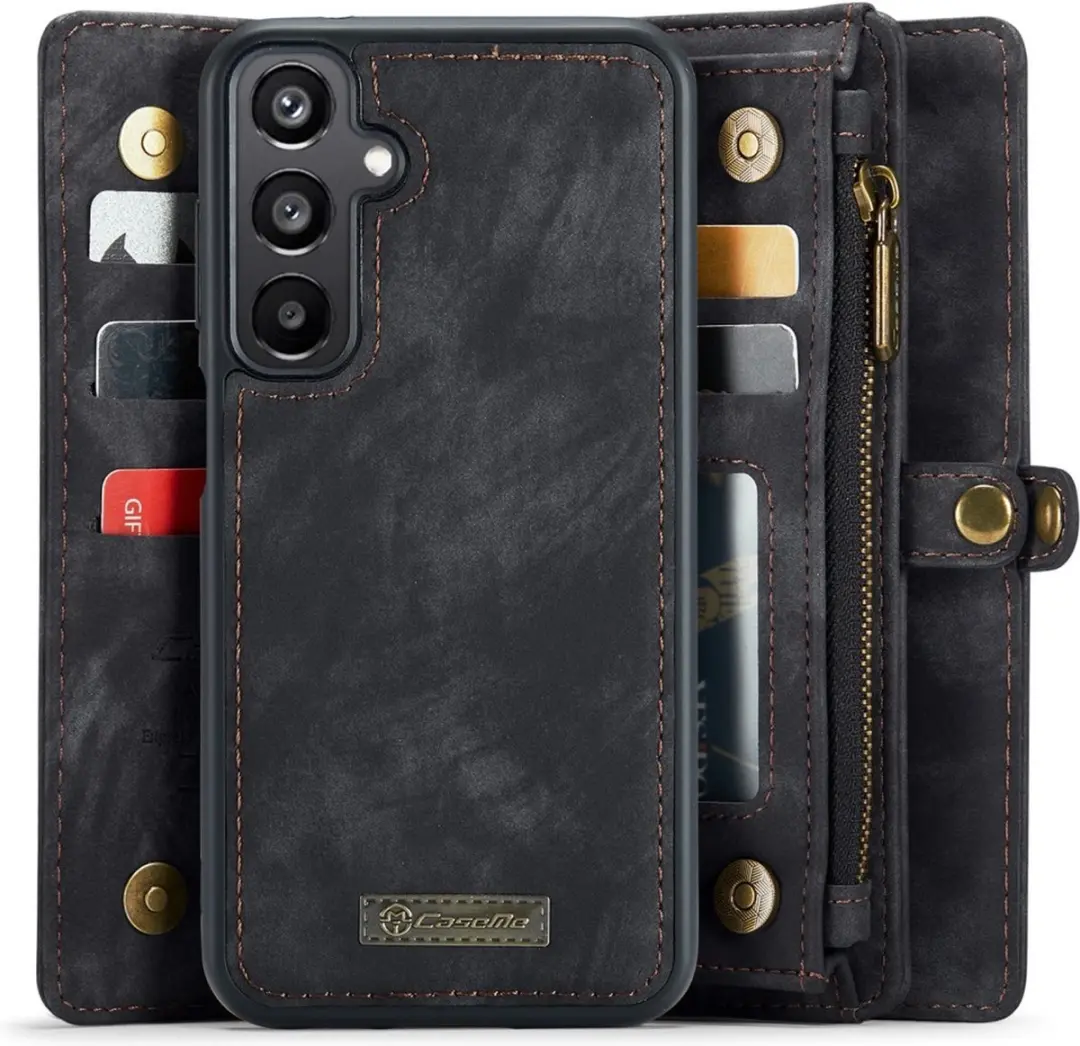 Caseme 008 Book Case & Back Cover Samsung Galaxy A15