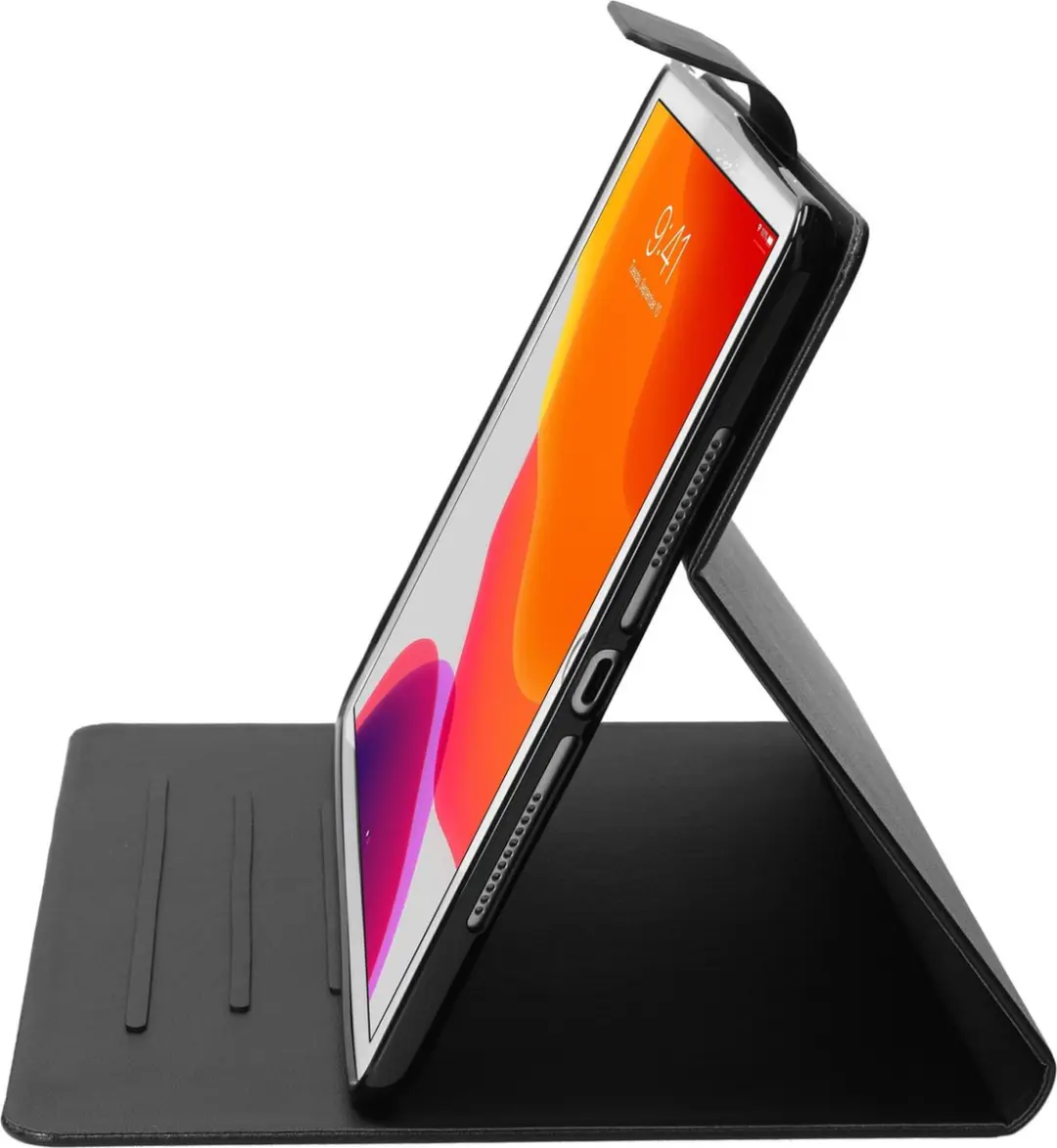 Mobiparts Classic Folio Case MP-104389 - Apple iPad 10.2 Zwart