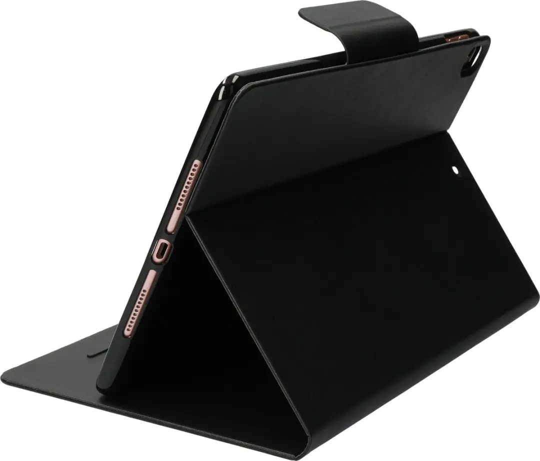 Mobiparts Classic Folio Case MP-104389 - Apple iPad 10.2 Zwart
