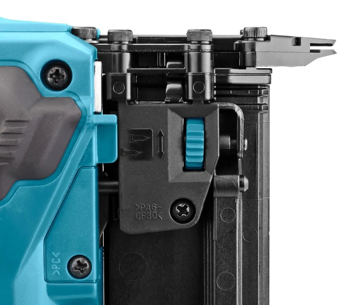 Makita DFN350Z Accu Afwerktacker 18V - Nagels - afbeelding 6 van 6