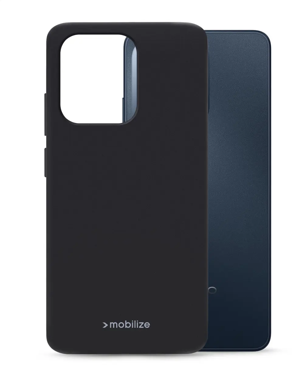 Mobilize OPPO A5x TPU Hoesje