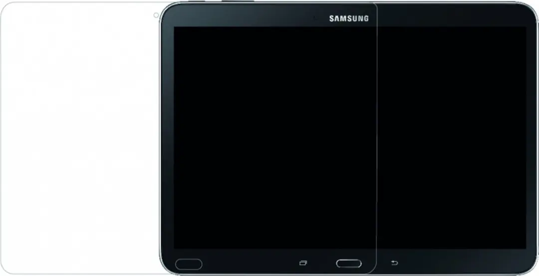 Mobilize Screenprotector MOB-SPC-TAB410 - Samsung Galaxy Tab 4 10.1 - 2 Stuks