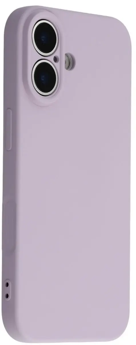 Amorus iPhone 17 Hoesje Lavendel