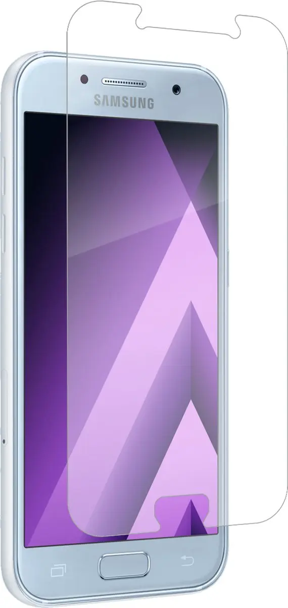 ZAGG InvisibleShield HD Screenprotector Samsung Galaxy A5 (2017) SM-A520