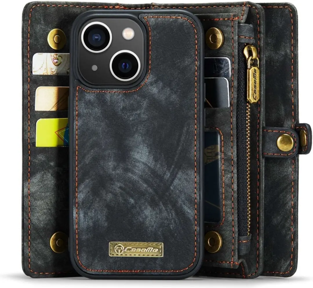 Caseme 008 iPhone 13 Hoesje
