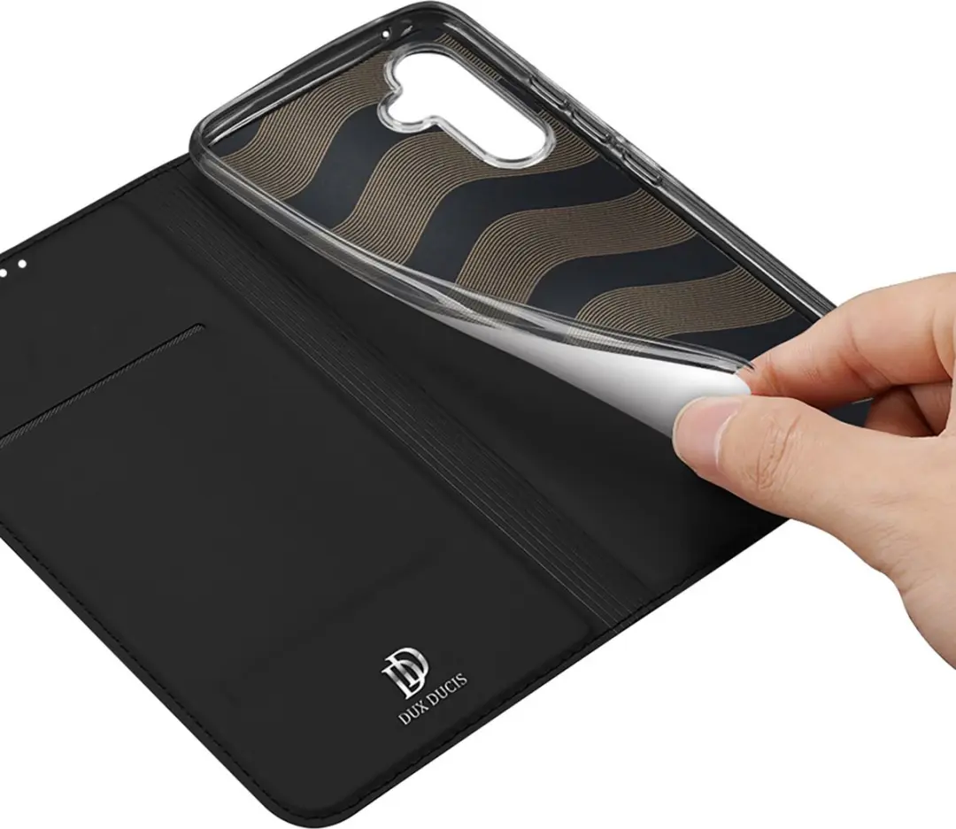 Dux Ducis Skin Pro Book Case Samsung Galaxy A54 5G - Zwart