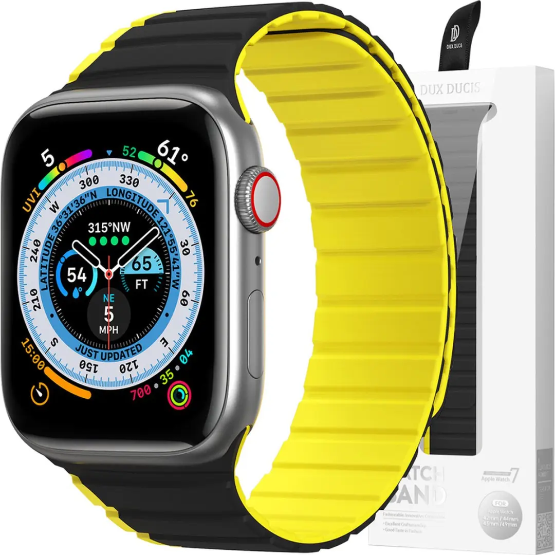 Dux Ducis Magnetische Band voor Apple Watch