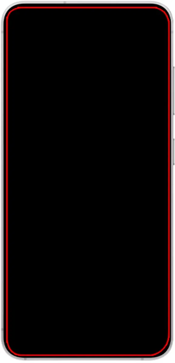 Mobilize Samsung Galaxy S26+ Glazen Screenprotector - Case Friendly