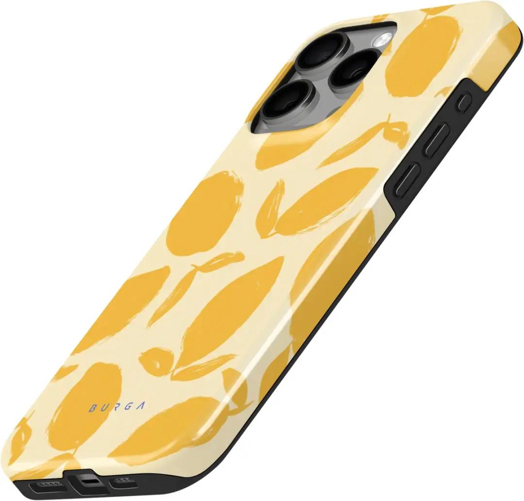 Burga MagSafe Hoesje BRGTOCASEMAGIP15PLT